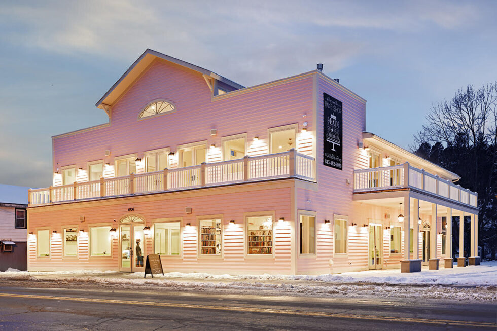 Places to Eat Jeffersonville New York