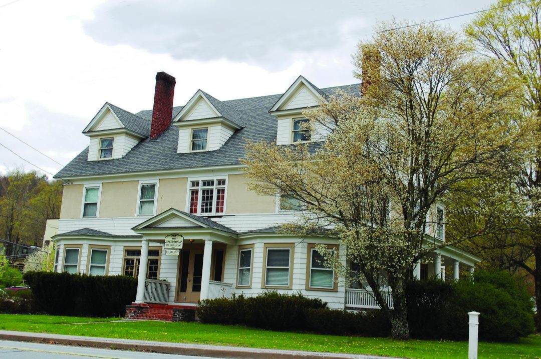 Places to Stay Jeffersonville New York